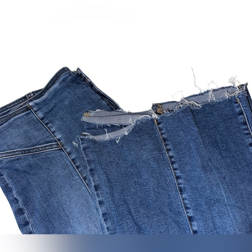 EUC Free People Flared Pants​ - Picture 9 of 13
